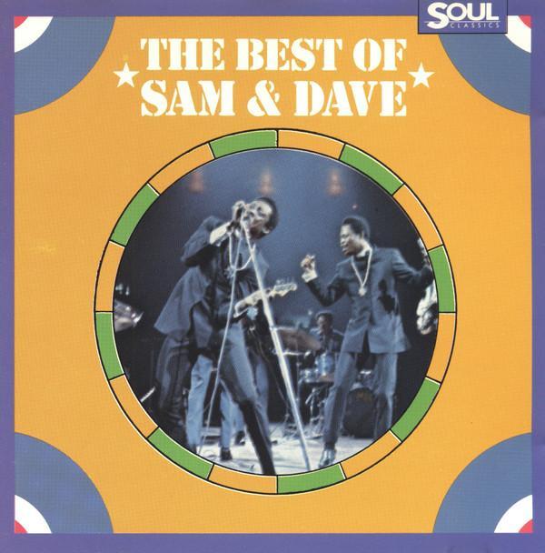Sam & Dave - The Best Of Sam & Dave