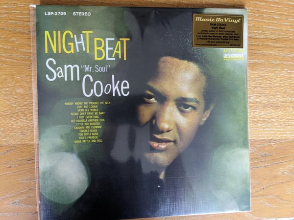 Sam Cooke - Night Beat