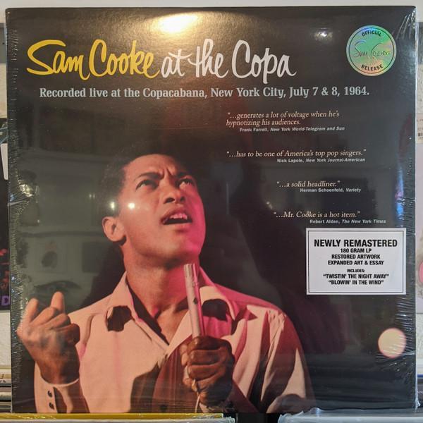Sam Cooke - Sam Cooke At The Copa