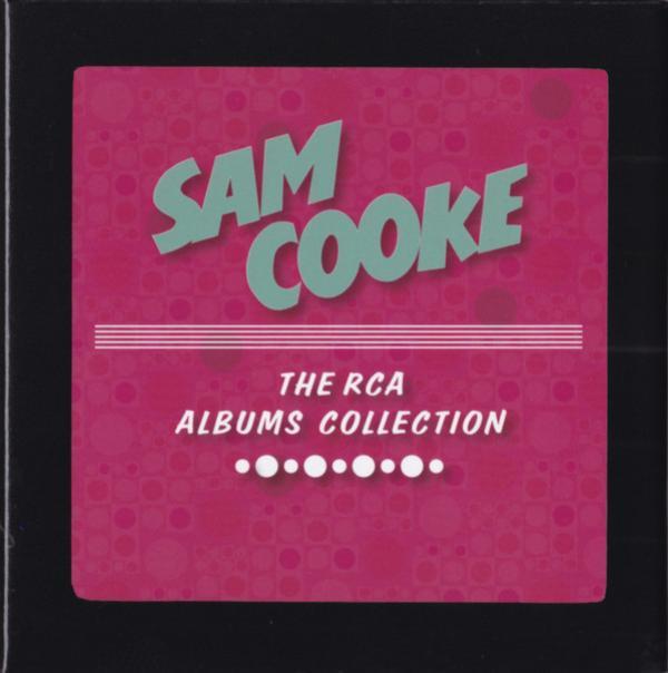 Sam Cooke - The RCA Albums Collection