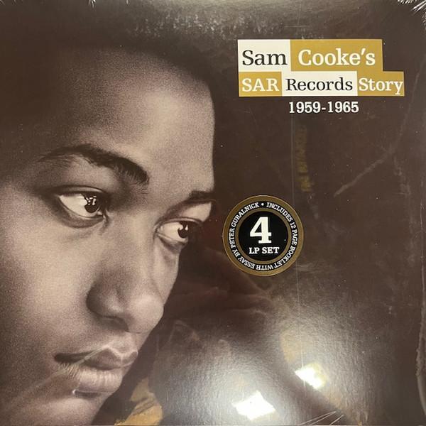  - Sam Cooke's SAR Records Story 1959 - 1965