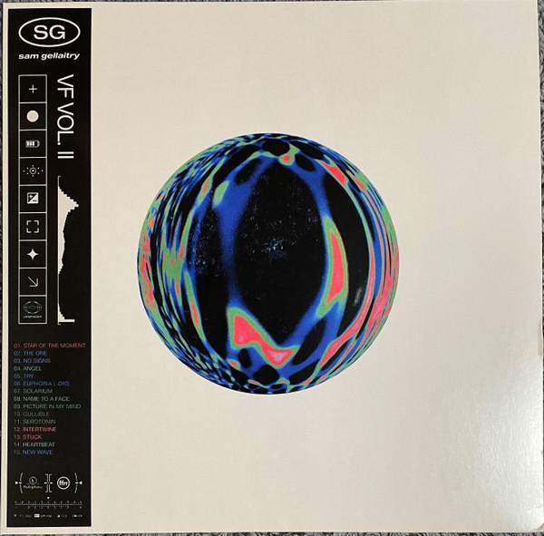Sam Gellaitry - VF Vol. II