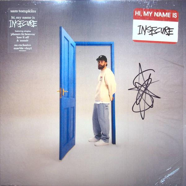Sam Tompkins - Hi, My Name Is Insecure