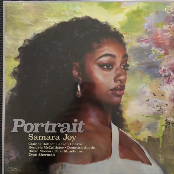 Samara Joy - Portrait