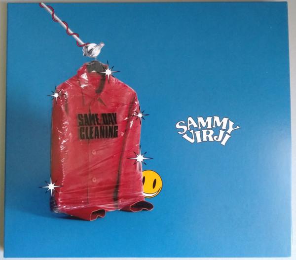 Sammy Virji - Same Day Cleaning