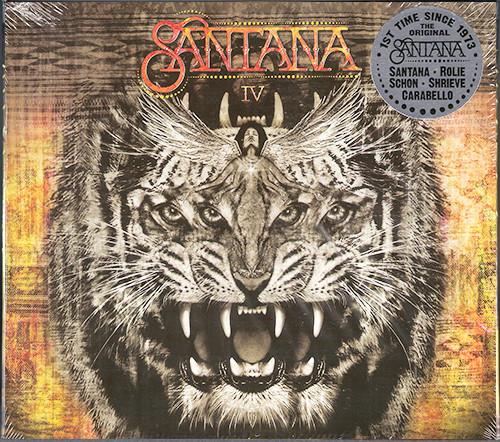 Santana - Santana IV