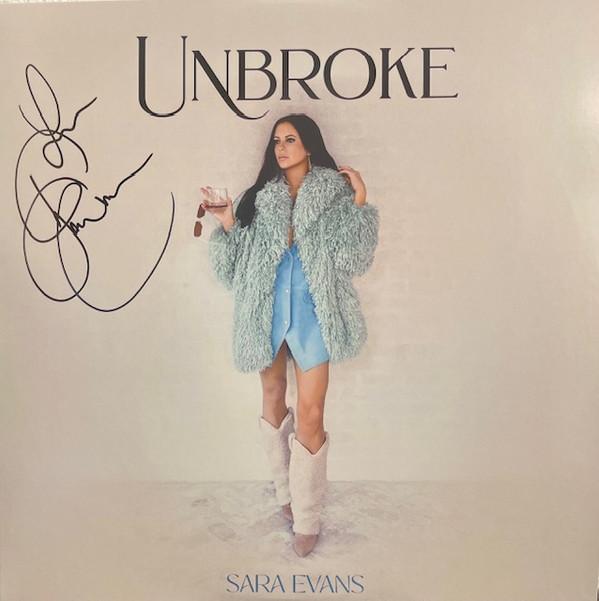 Sara Evans - Unbroke