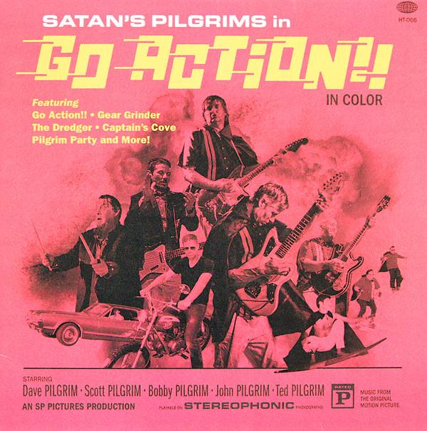 Satan's Pilgrims - Go Action!!