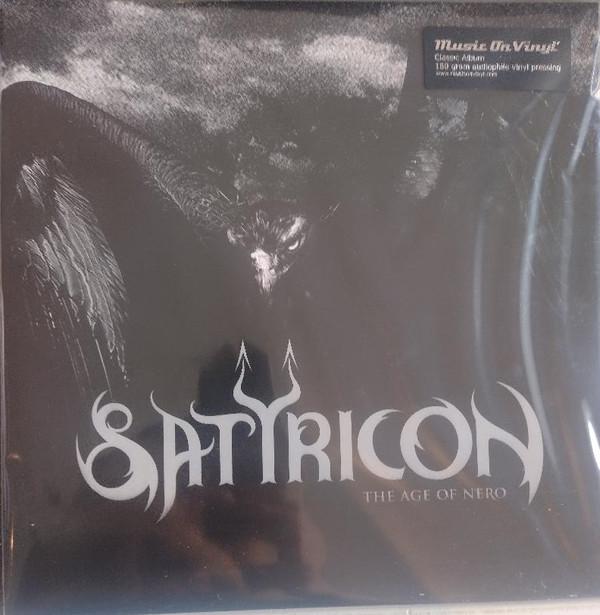 Satyricon - The Age Of Nero