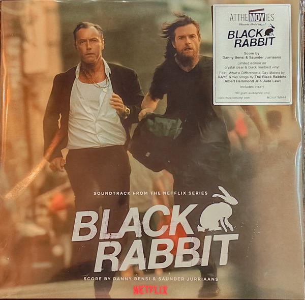 Saunder Jurriaans, Danny Bensi - Black Rabbit (Music From The Netflix Series)