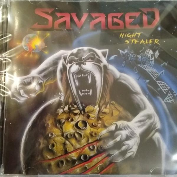 Savaged - Night Stealer