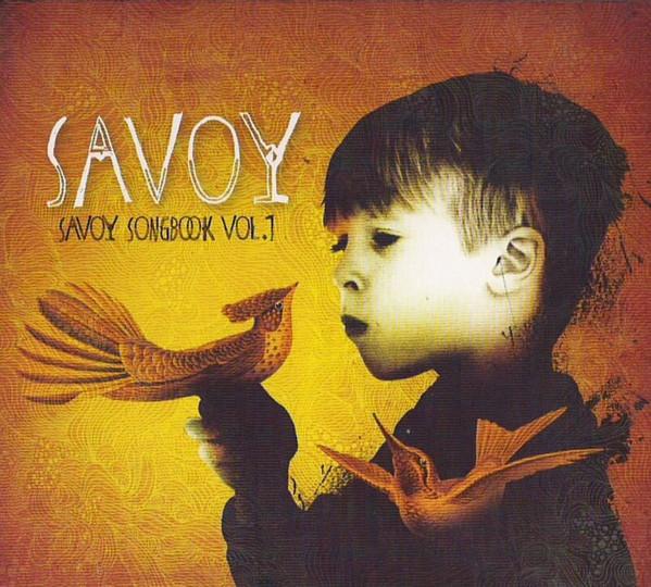 Savoy - Savoy Songbook Vol. 1