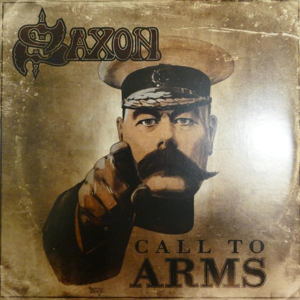 Saxon - Call To Arms