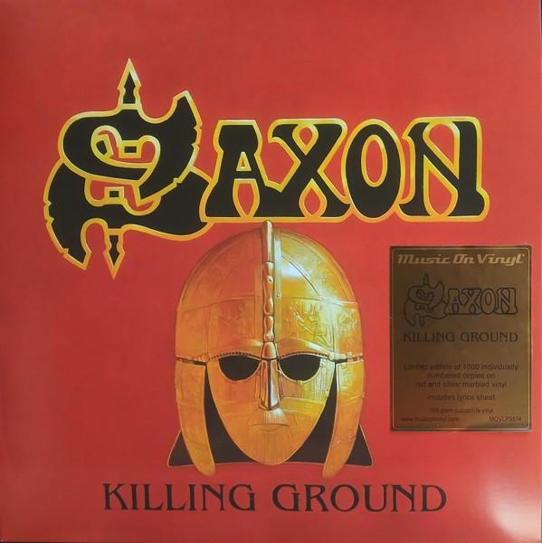 Saxon - Killing Ground