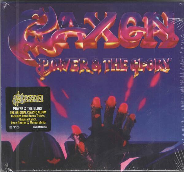 Saxon - Power & The Glory