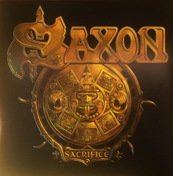Saxon - Sacrifice