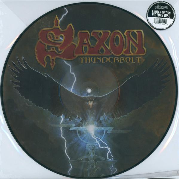 Saxon - Thunderbolt