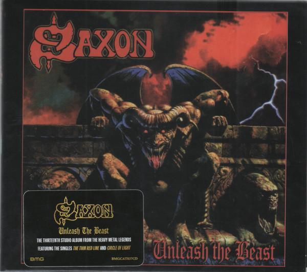 Saxon - Unleash The Beast