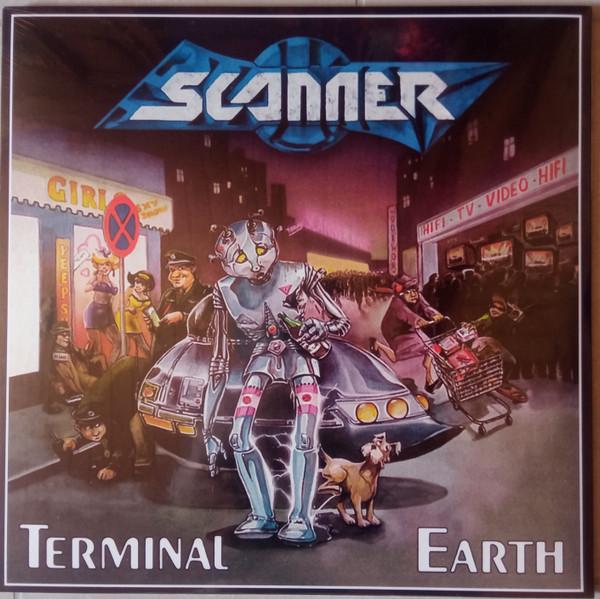 Scanner (3) - Terminal Earth