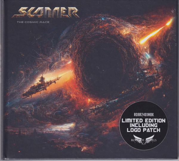 Scanner (3) - The Cosmic Race