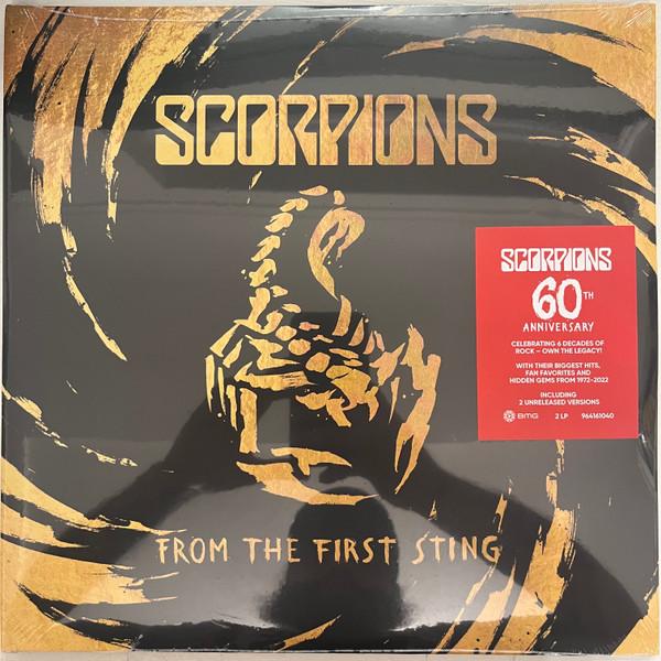 Scorpions - From The First Sting