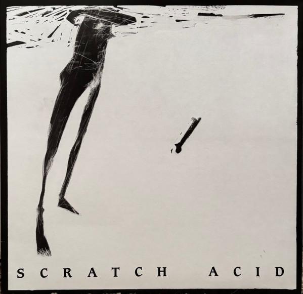 Scratch Acid - Scratch Acid / Berserker