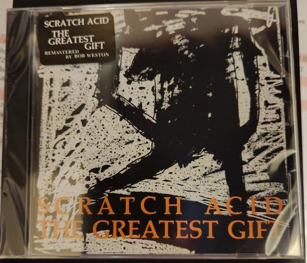 Scratch Acid - The Greatest Gift