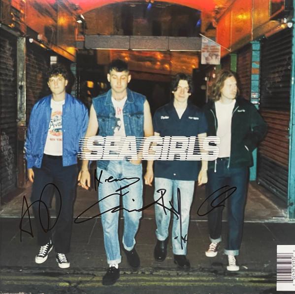 Sea Girls - Homesick