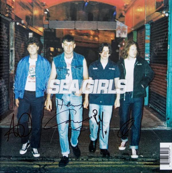 Sea Girls - Homesick