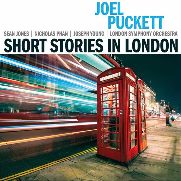 Sean Jones (2), Joel Puckett, Nicholas Phan - Joel Puckett: Short Stories in London