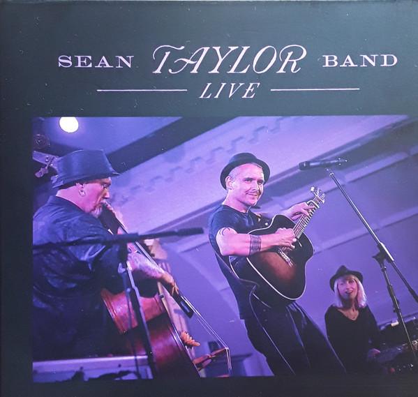 Sean Taylor  - Sean Taylor band   Live