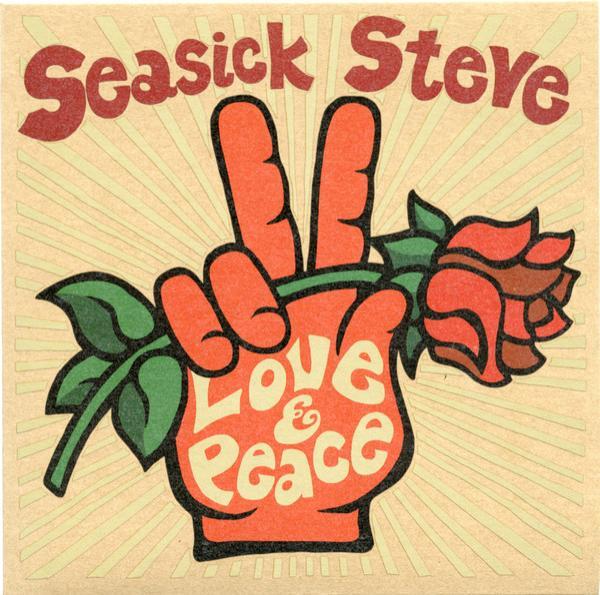 Seasick Steve - Love & Peace