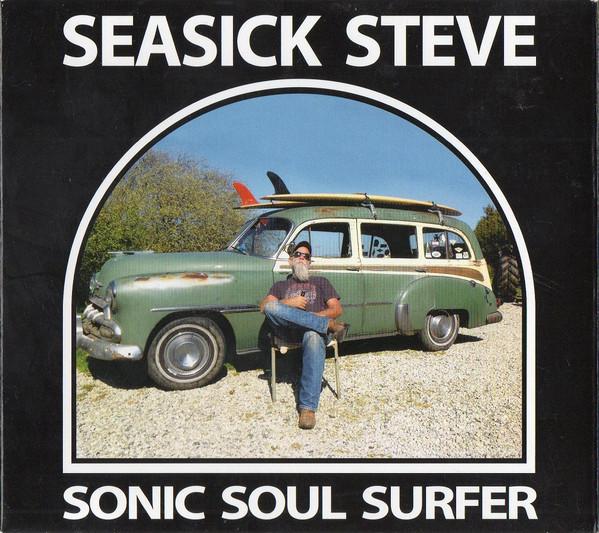 Seasick Steve - Sonic Soul Surfer