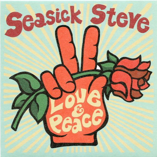Seasick Steve - Travelin' Man