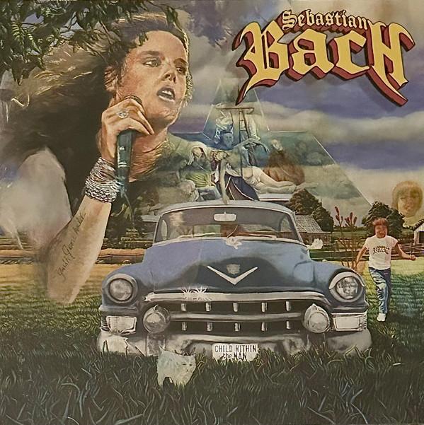 Sebastian Bach - Child Within The Man