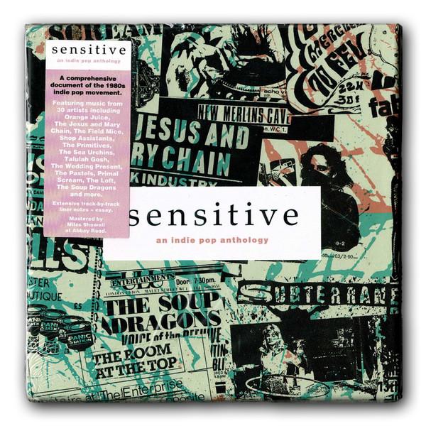  - Sensitive (An Indie Pop Anthology)
