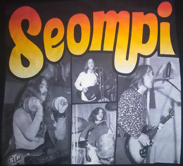 Seompi - Guns In The Skies