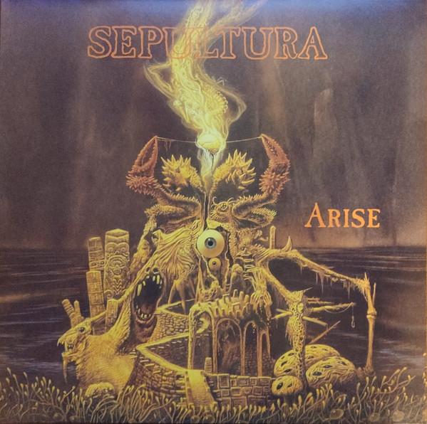 Sepultura - Arise