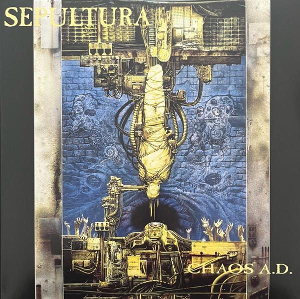 Sepultura - Chaos A.D.