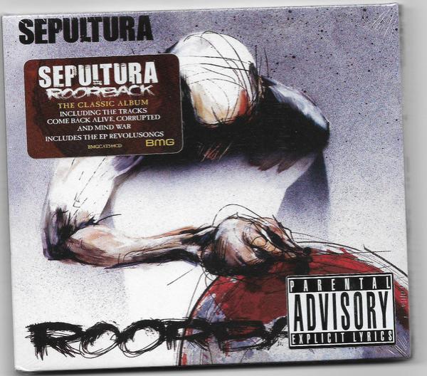 Sepultura - Roorback