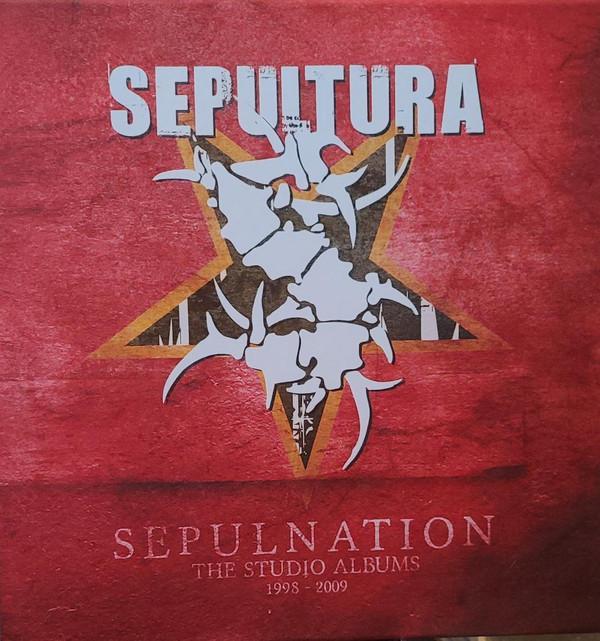 Sepultura - Sepulnation (The Studio Albums 1998 - 2009)