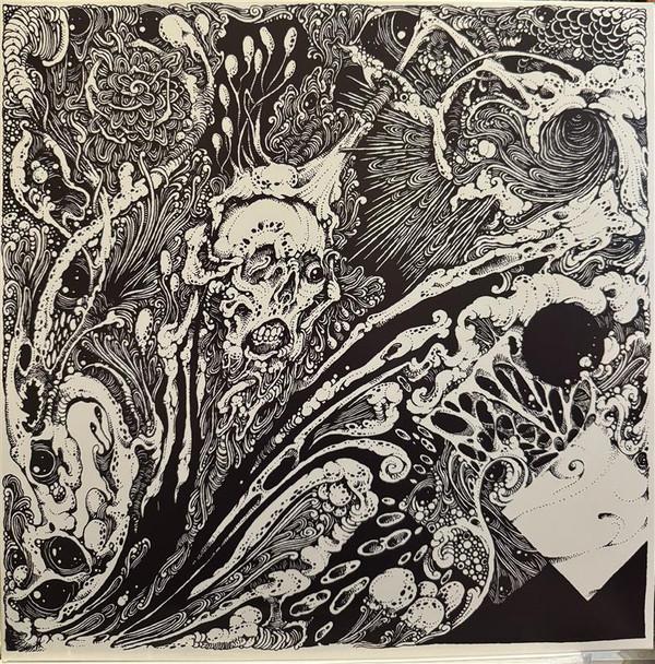 Seraphic Entombment - Sickness Particles Gleam