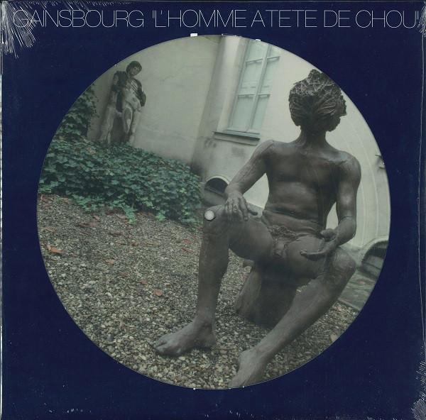 Serge Gainsbourg - L'Homme À Tête De Chou