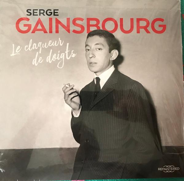 Serge Gainsbourg - Le Claqueur De Doigts