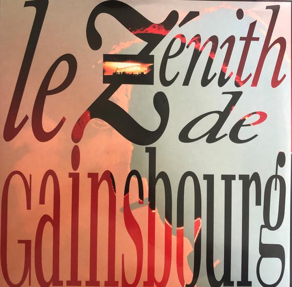 Serge Gainsbourg - Le Zénith De Gainsbourg