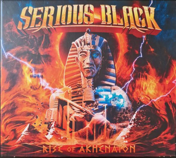 Serious Black - Rise Of Akhenaton