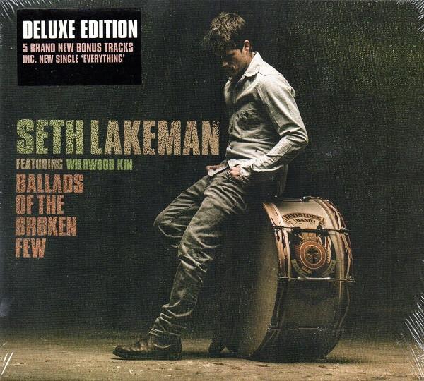 Seth Lakeman, Wildwood Kin - Ballads Of The Broken Few