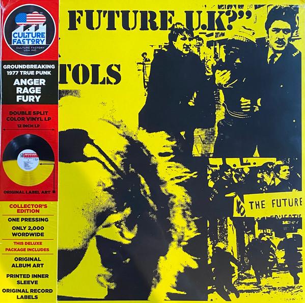 Sex Pistols - "No Future U.K?"