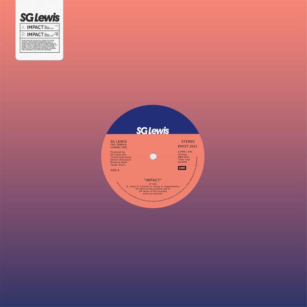 Sg Lewis, Robyn, Channel Tres - Impact