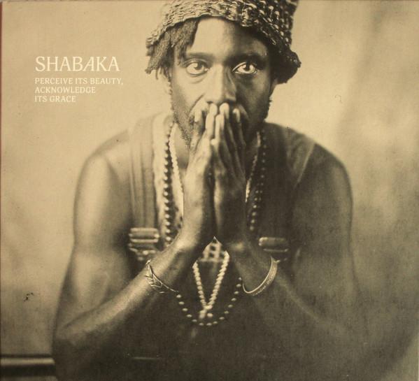 Shabaka Hutchings - Perceive Its Beauty, Acknowledge Its Grace
